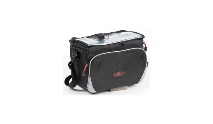 Norco Lenkertasche Trenton schwarz 7,5 L