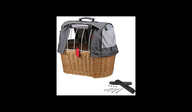 KLICKFIX Doggy Basket Plus Korbklip