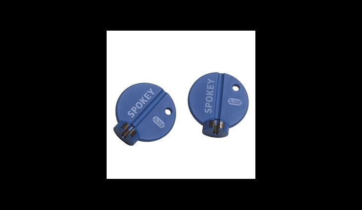 Spokey Pro 3.25/2.34 Blau lose
