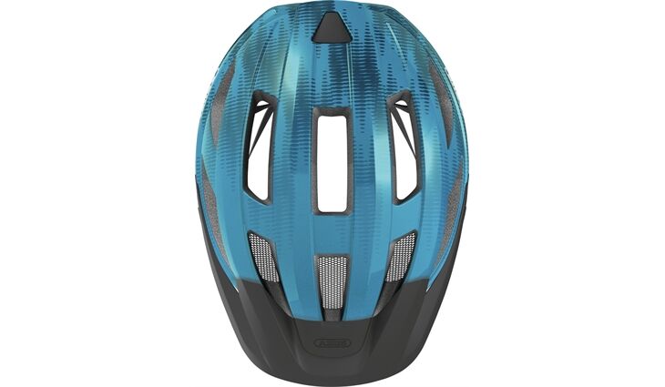 ABUS Helm Macator steel blue M 52-58 cm
