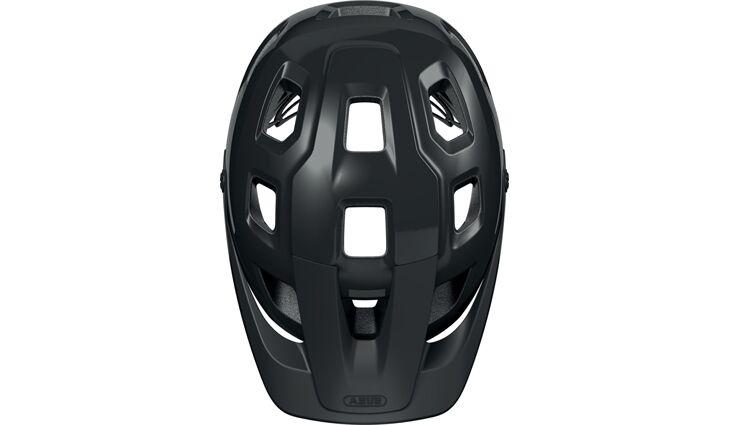 ABUS Helm MoTrip shiny black M 54-58 cm