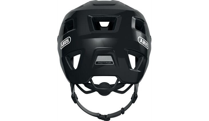 ABUS Helm MoTrip shiny black M 54-58 cm