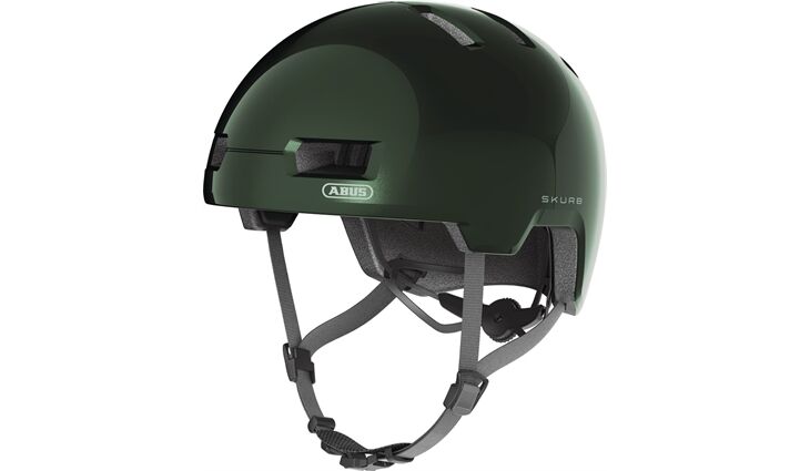 ABUS Helm Skurb moss green M 55-59 cm