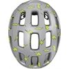 ABUS Helm Youn-I 2.0 grey flash S 48-54