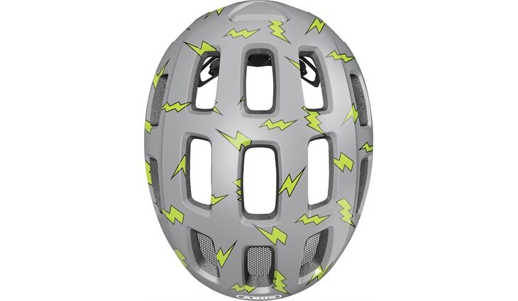 ABUS Helm Youn-I 2.0 grey flash S 48-54