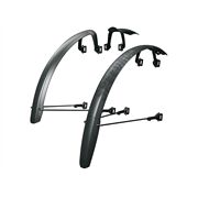 SKS Schutzblechset SKS Speedrocker XL schwarz 28" 42mm
