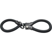 ABUS Kettenschloss Infinity Loop 1806/110 cm black
