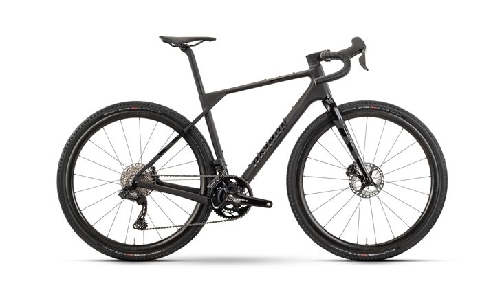 Raymon Gravel Soreno Ultra Disc Rh 54 24Gg GRX Di2 Black