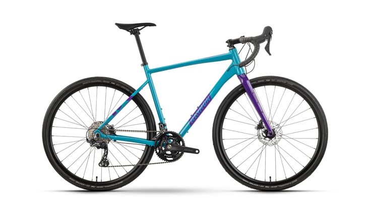 Raymon Gravel Territ Pro 700 x M 22 Gang GRX