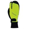 Roeckl Fahrradhandschuhe Villach 2 Trigger gelb Sz 6.5