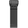 ABUS Faltschloss Bordo 6200K/90 BK SH schwarz