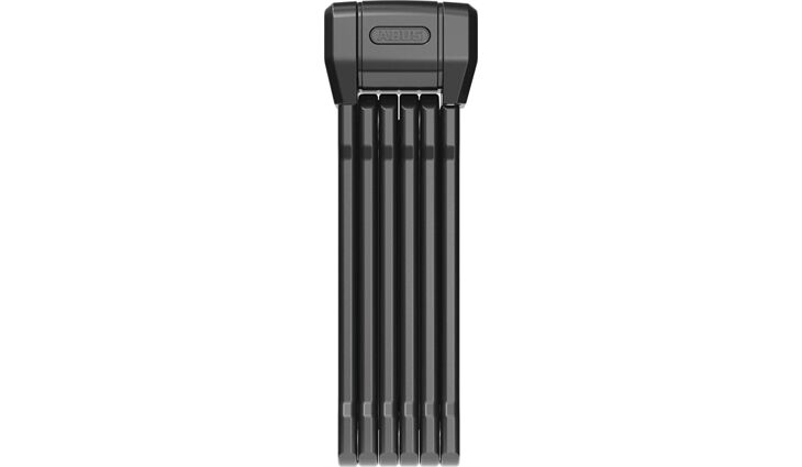 ABUS Faltschloss Bordo 6200K/90 BK SH schwarz