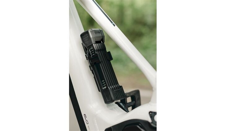 ABUS Faltschloss Bordo 6200K/90 BK SH schwarz
