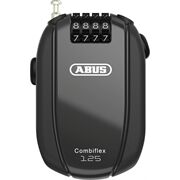 ABUS Zubehörschloss Combiflex Trip 125 cm black