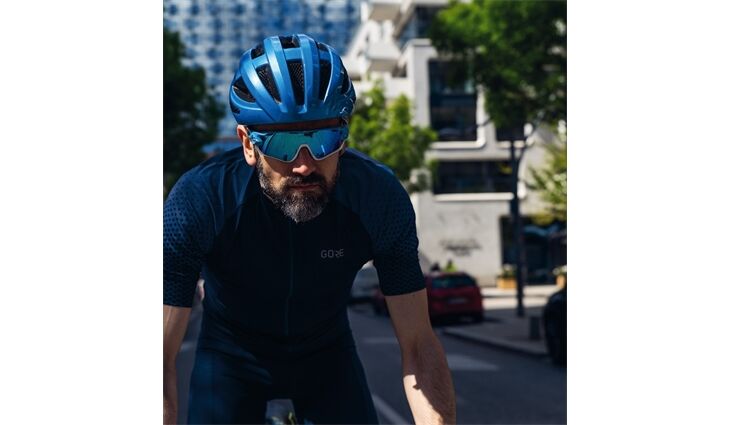 ABUS Helm Macator velvet black M 52-58 cm