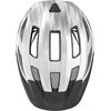 ABUS Helm Macator white silver M 52-58 cm