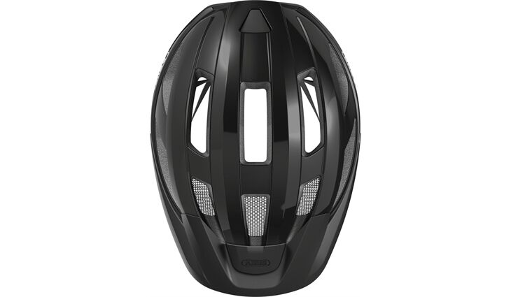 ABUS Helm Macator MIPS shiny black L 58-62 cm