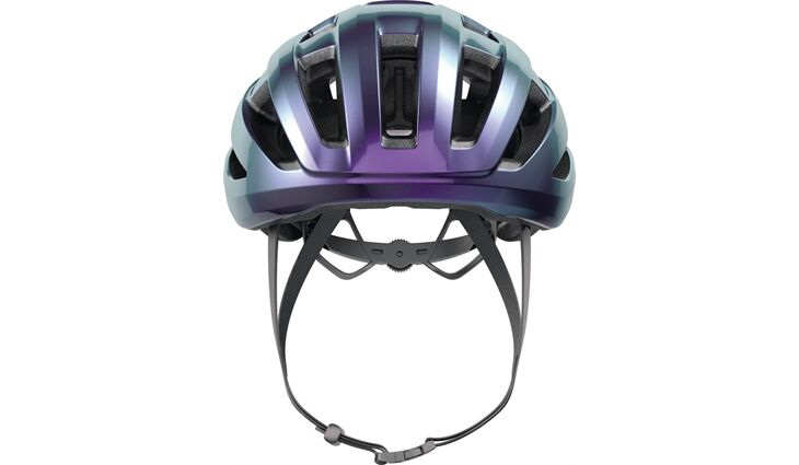 ABUS Helm PowerDome MIPS flip folw purple L 57-61 cm