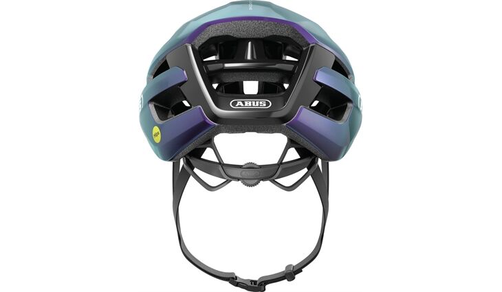 ABUS Helm PowerDome MIPS flip folw purple L 57-61 cm