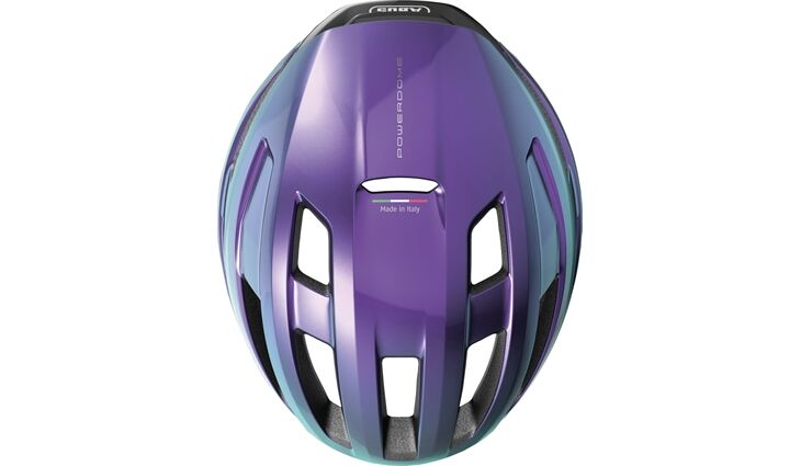 ABUS Helm PowerDome MIPS flip folw purple L 57-61 cm