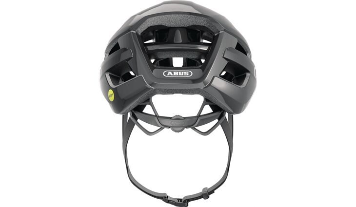 ABUS Helm PowerDome MIPS shiny black S 51-55 cm