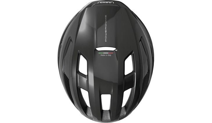 ABUS Helm PowerDome MIPS shiny black S 51-55 cm
