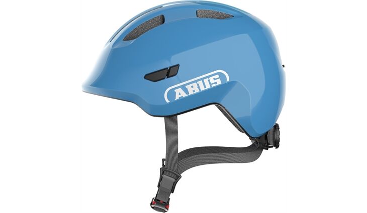 ABUS Helm Smiley 3.0 shiny blue M 50-55 cm
