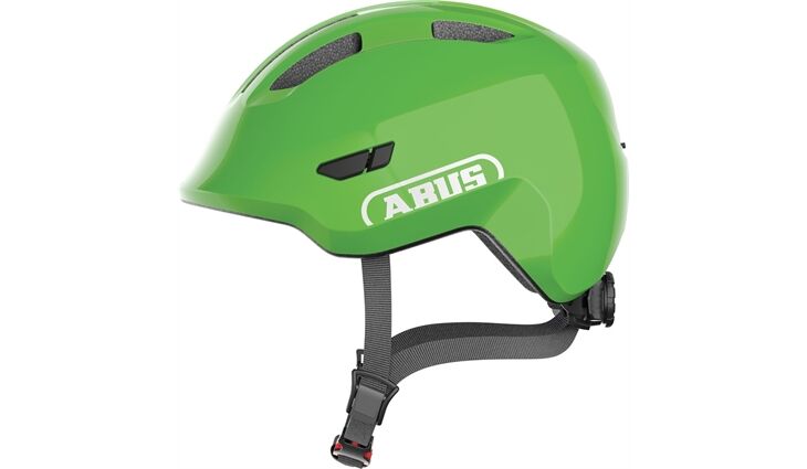 ABUS Helm Smiley 3.0 shiny green S 45-50 cm