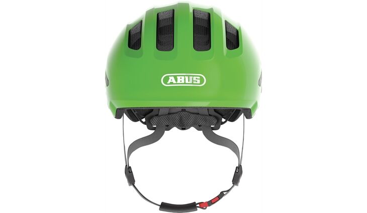 ABUS Helm Smiley 3.0 shiny green S 45-50 cm