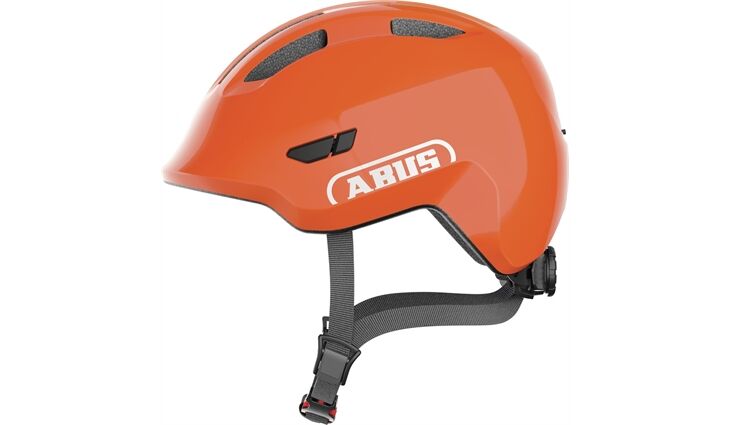ABUS Helm Smiley 3.0 shiny orange S 45-50 cm