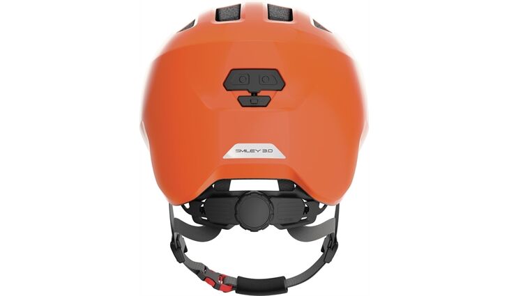 ABUS Helm Smiley 3.0 shiny orange S 45-50 cm