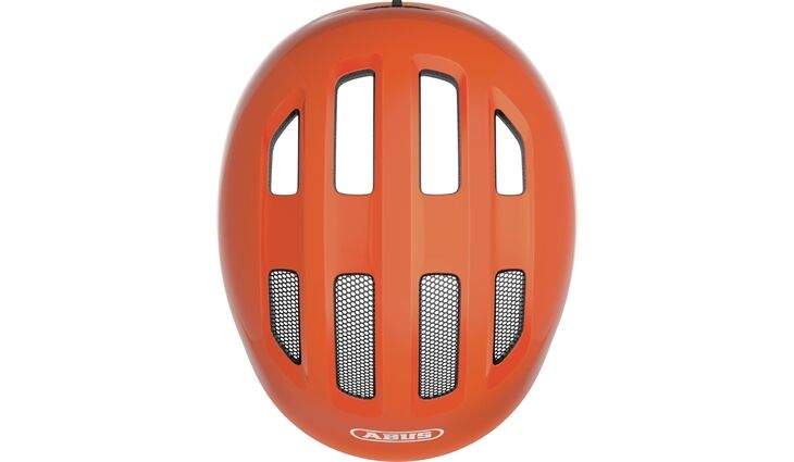 ABUS Helm Smiley 3.0 shiny orange S 45-50 cm