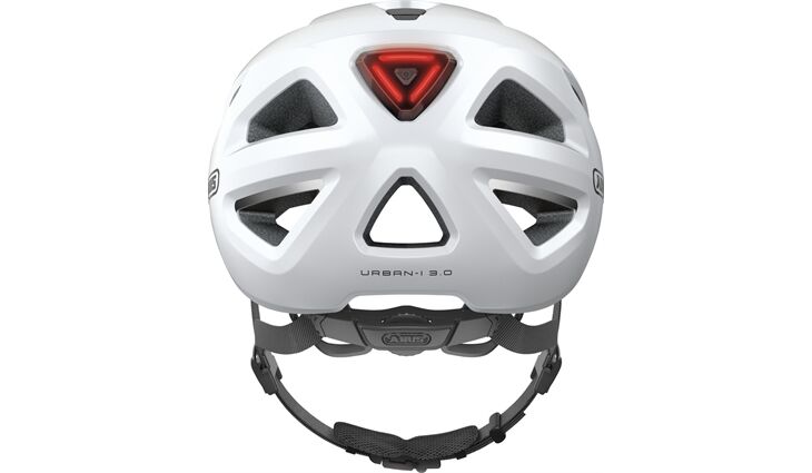 ABUS Helm Urban-I 3.0 polar white M 52-58 cm