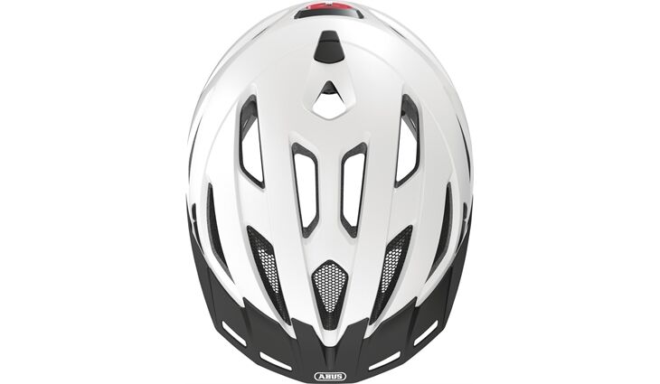ABUS Helm Urban-I 3.0 polar white M 52-58 cm