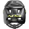 ABUS Helm YouDrop shiny black S 48-55 cm