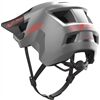 ABUS Helm YouDrop Ti silver S 48-55 cm