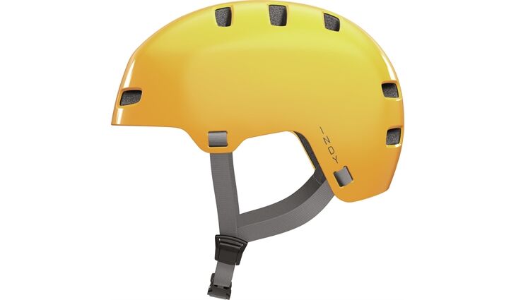 ABUS Helm INDY mustard yellow L 57-61