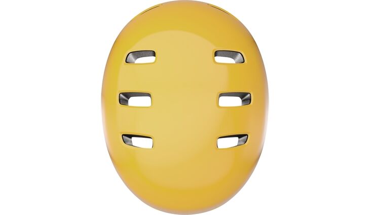 ABUS Helm INDY mustard yellow L 57-61