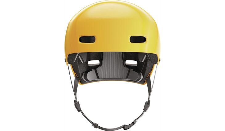 ABUS Helm INDY mustard yellow M 54-58