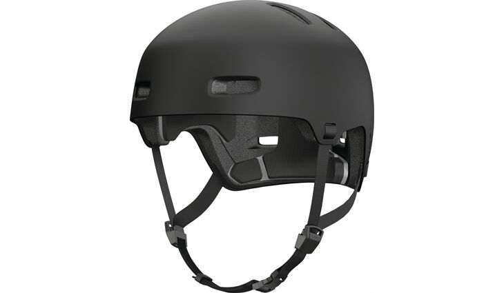 ABUS Helm INDY velvet black S 51-55