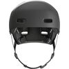 ABUS Helm INDY velvet black S 51-55