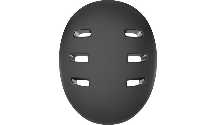 ABUS Helm INDY velvet black S 51-55