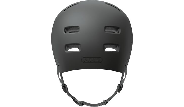 ABUS Helm INDY velvet black S 51-55