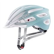 UVEX Helm true cc papyrus-peacock matt M 52-55 cm