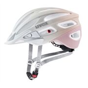 UVEX Helm true cc sand-dust rose matt M 52-55 cm