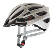 UVEX Helm true cc brown-silver matt M 52-55 cm