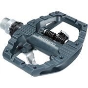 SHIMANO Pedale SPD PD-EH500 Sport/Touren Dunkelgrau