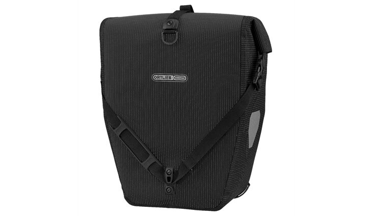 ORTLIEB Back-Roller High-Vis QL3.1 black-refl. 20 L