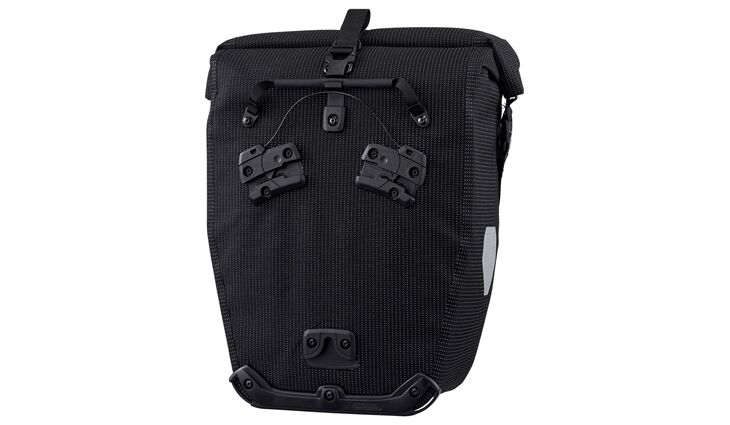 ORTLIEB Back-Roller High-Vis QL3.1 black-refl. 20 L