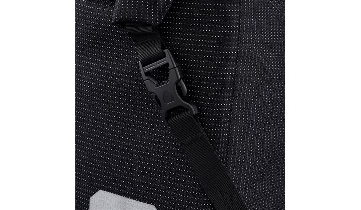 ORTLIEB Back-Roller High-Vis QL3.1 black-refl. 20 L